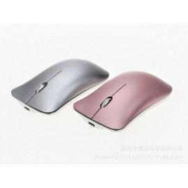 Wireless Mouse Computer Blue tooth Rechargeable Ergonomic Mouse 2.4Ghz USB Optical Mice