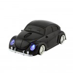 2.4Ghz Car Wireless Mouse Mini Car Shape Computer Mice  Optical 3D Gaming Mouse