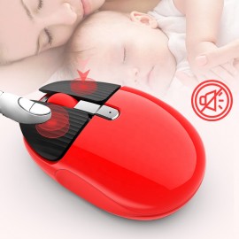 Good Quality Wireless  Mouse with Rechargeable Lithium Battery Wireless Mice