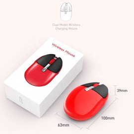 Good Quality Wireless  Mouse with Rechargeable Lithium Battery Wireless Mice