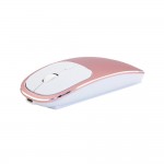 2.4G Wireless Mouse Rechargeable Silent Ergonomic Slim  Aluminum Alloy  Mice