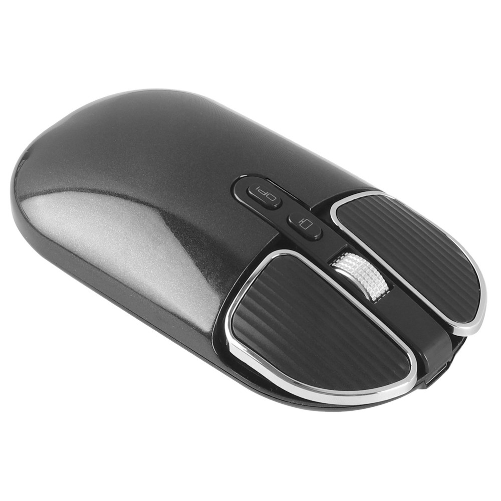 2.4G Wireless Mouse Rechargeable USB Optical Computer Mice 1600 DPI Office Mouse