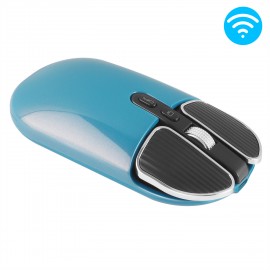 2.4G Wireless Mouse Rechargeable USB Optical Computer Mice 1600 DPI Office Mouse