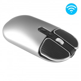 2.4G Wireless Mouse Rechargeable USB Optical Computer Mice 1600 DPI Office Mouse