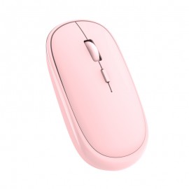 Fresh Color Slim 2.4Ghz Optical for PC Laptop USB Mice Rechargeable Mini Wireless Mouse