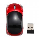 Newly Creative Wireless Car Mouse With 3 Ports For Computer Gaming 2.4GHz Wireless Mice