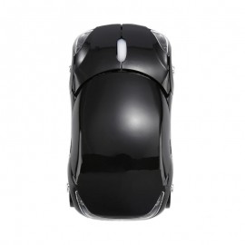 Newly Creative Wireless Car Mouse With 3 Ports For Computer Gaming 2.4GHz Wireless Mice