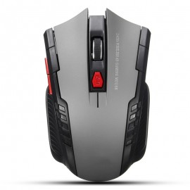 High Quality Personalized Custom Logo Wireless Mouse 2.4Ghz USB Gaming Mouse