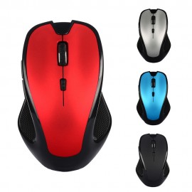 2.4GHz wireless gaming mouse with USB receiver