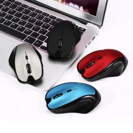 2.4GHz wireless gaming mouse with USB receiver