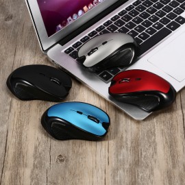 2.4GHz wireless gaming mouse with USB receiver