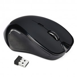 2.4GHz wireless gaming mouse with USB receiver