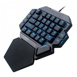 Wired 35-Key Gaming Mechanical Keyboard