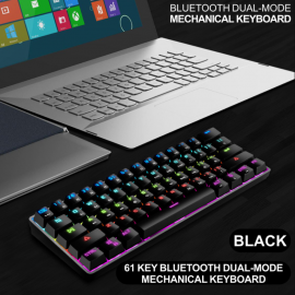 K28 Wireless Dual-Mode BT5.0 Mechanical Keyboard