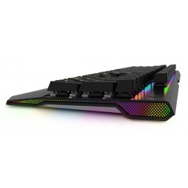 Backlit gaming mechanical keyboard color RGB wired gaming keyboard