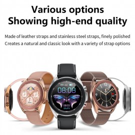 New Smart Watch SK8 Hight Quality Big Screen Multifunctional Heart Rate Measurement Smart Watch