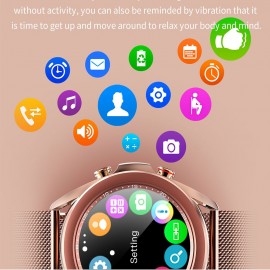 New Smart Watch SK8 Hight Quality Big Screen Multifunctional Heart Rate Measurement Smart Watch