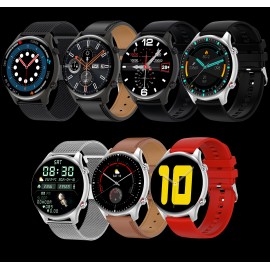 High Quality SK10 Smartwatch ip68 Waterproof Fitness Heart Rate Sleep Monitor Smart Watch with Video Call