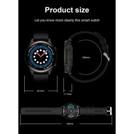 High Quality SK10 Smartwatch ip68 Waterproof Fitness Heart Rate Sleep Monitor Smart Watch with Video Call