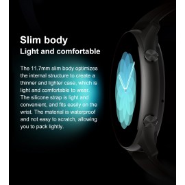 High Quality SK10 Smartwatch ip68 Waterproof Fitness Heart Rate Sleep Monitor Smart Watch with Video Call