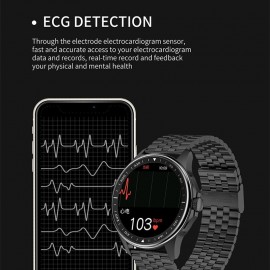 New Arrival SK3 IP68 Smart Watch Waterproof Sport Fitness Detection Fashion Smart Watch with Calling