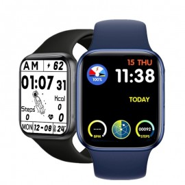 New Top Sell Factory Series 7 Wireless Charging Watch 1.75 inch Full Screen W78 pro Watch