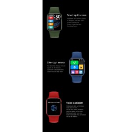 Series 7 M7 Plus SmartWatch 41MM 1.54inch Screen IP68 waterproof SIRI M7Plus M7Pro Watch M7 Mini SmartWatch