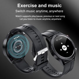 The SK5 Smart Watch Latest Best Selling Watch Fitness Tracker Heart Rate Sleep Full Sports Watch