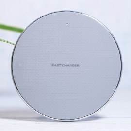 Manufacturer new 10w fast wireless charger magnetic mobile phone wireless charging