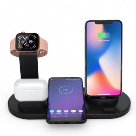 New private 3-in-1 wireless charger smartwatch wireless charger for apple