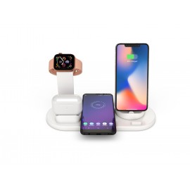 New private 3-in-1 wireless charger smartwatch wireless charger for apple