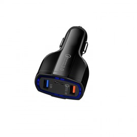 Best-selling Smart Chip Dual USB Fast Charge Car Phone Charger Adapter